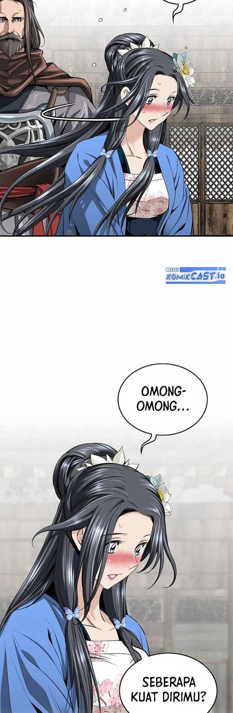 The World’s Best Sect of Dependency Chapter 07 Gambar 35