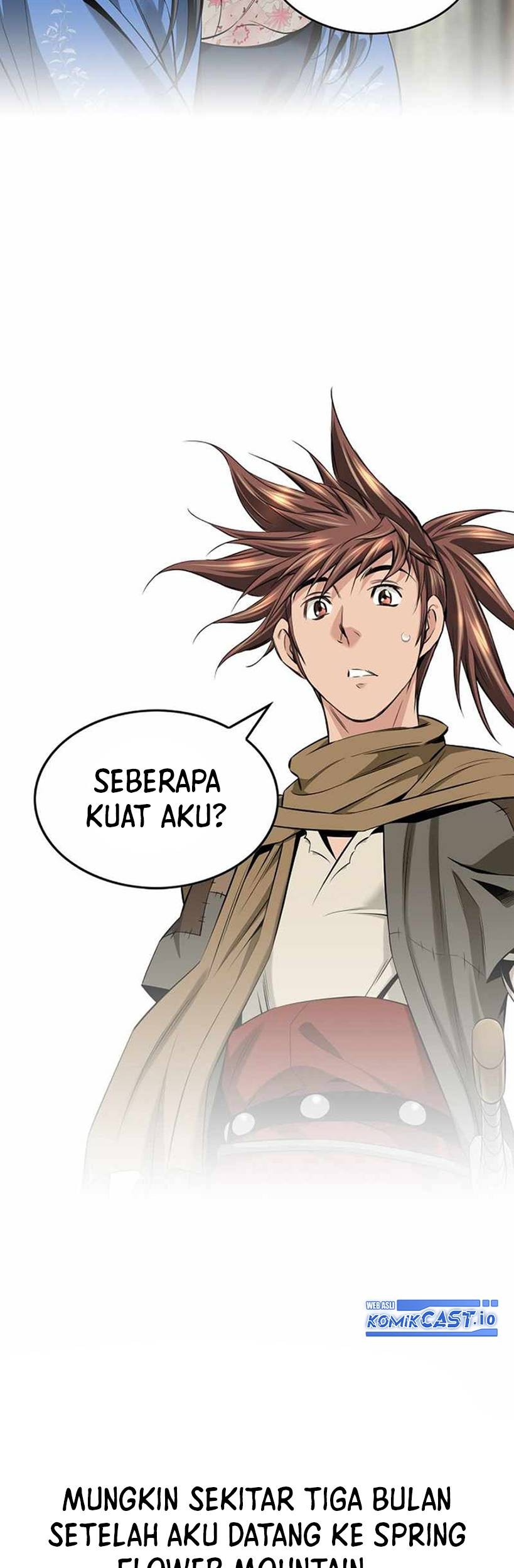 The World’s Best Sect of Dependency Chapter 07 Gambar 36