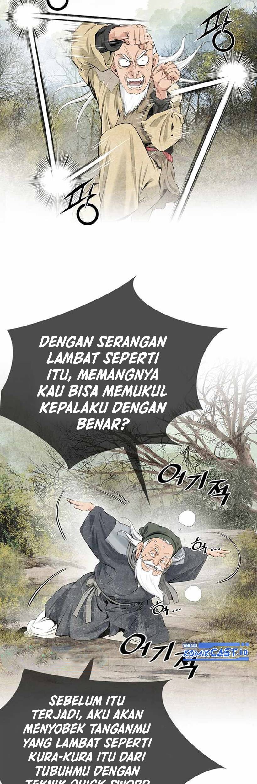 The World’s Best Sect of Dependency Chapter 07 Gambar 38