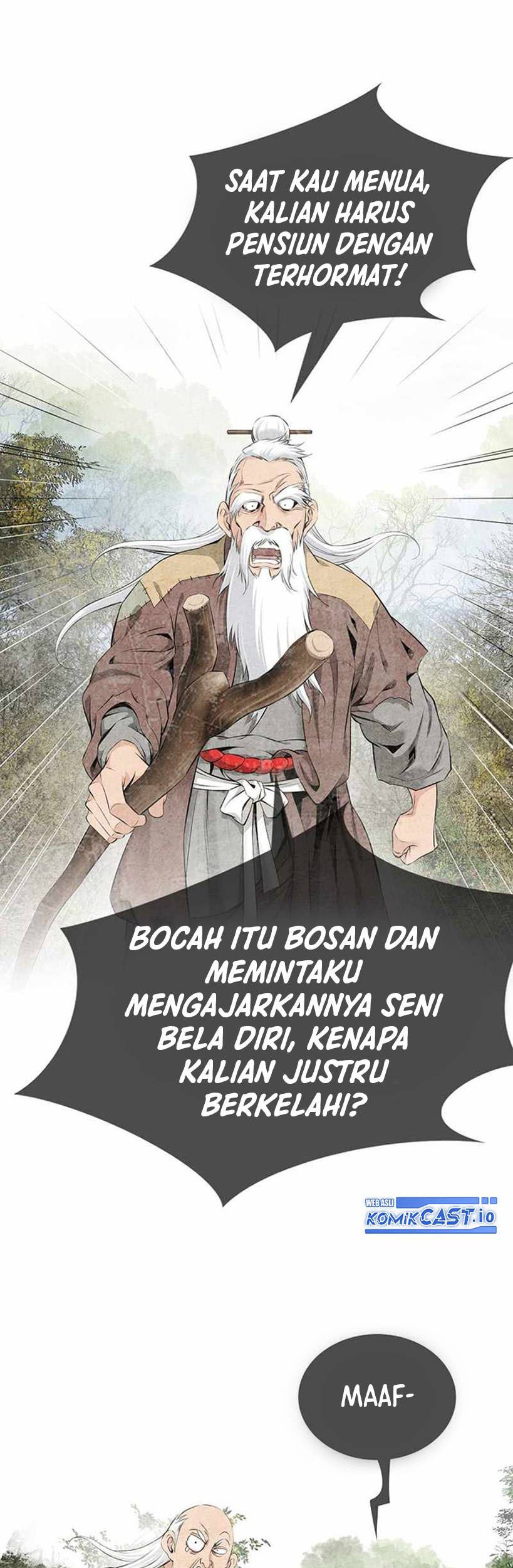 The World’s Best Sect of Dependency Chapter 07 Gambar 43