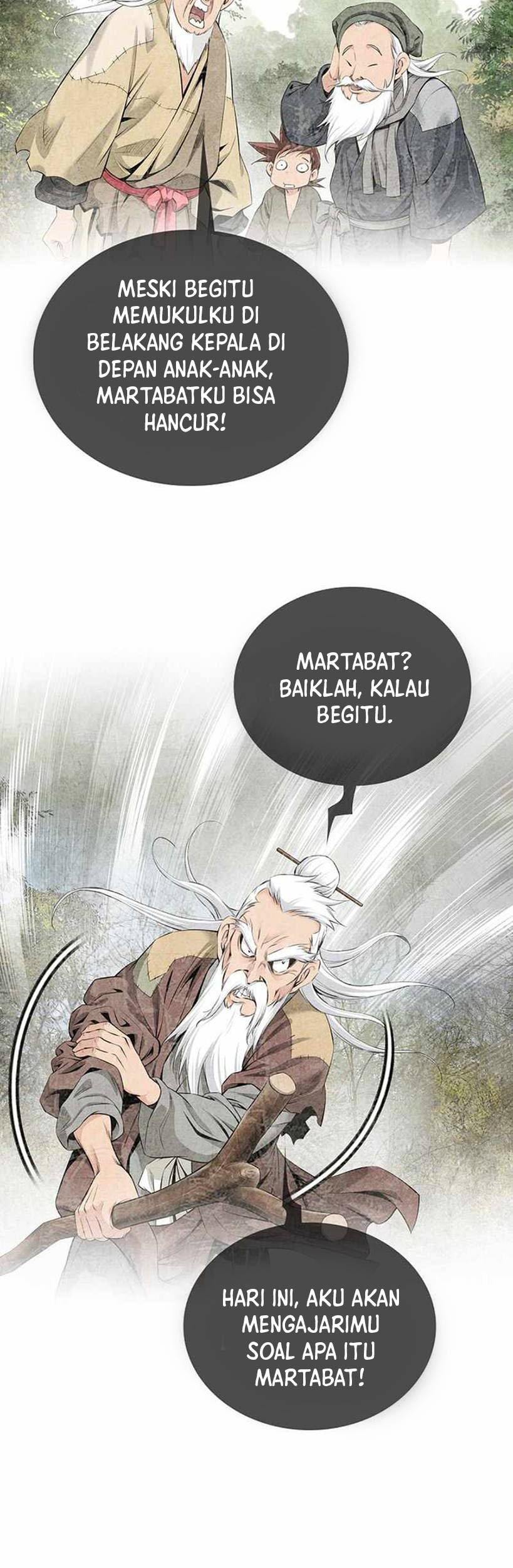 The World’s Best Sect of Dependency Chapter 07 Gambar 44