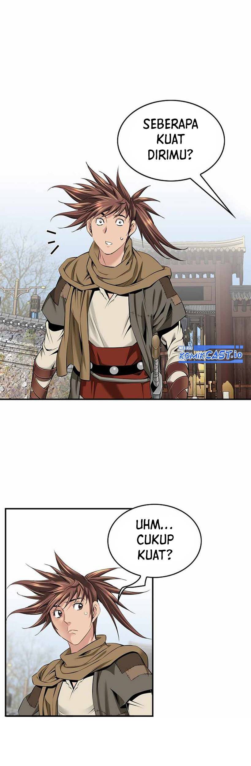 The World’s Best Sect of Dependency Chapter 07 Gambar 48