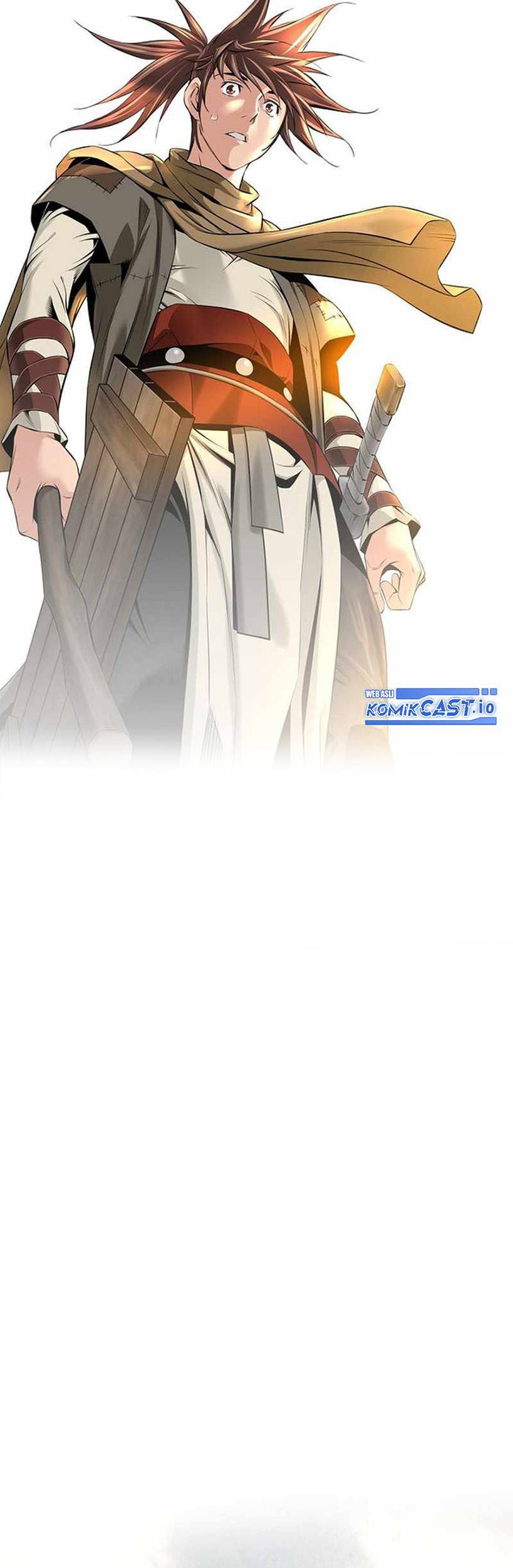 The World’s Best Sect of Dependency Chapter 07 Gambar 50