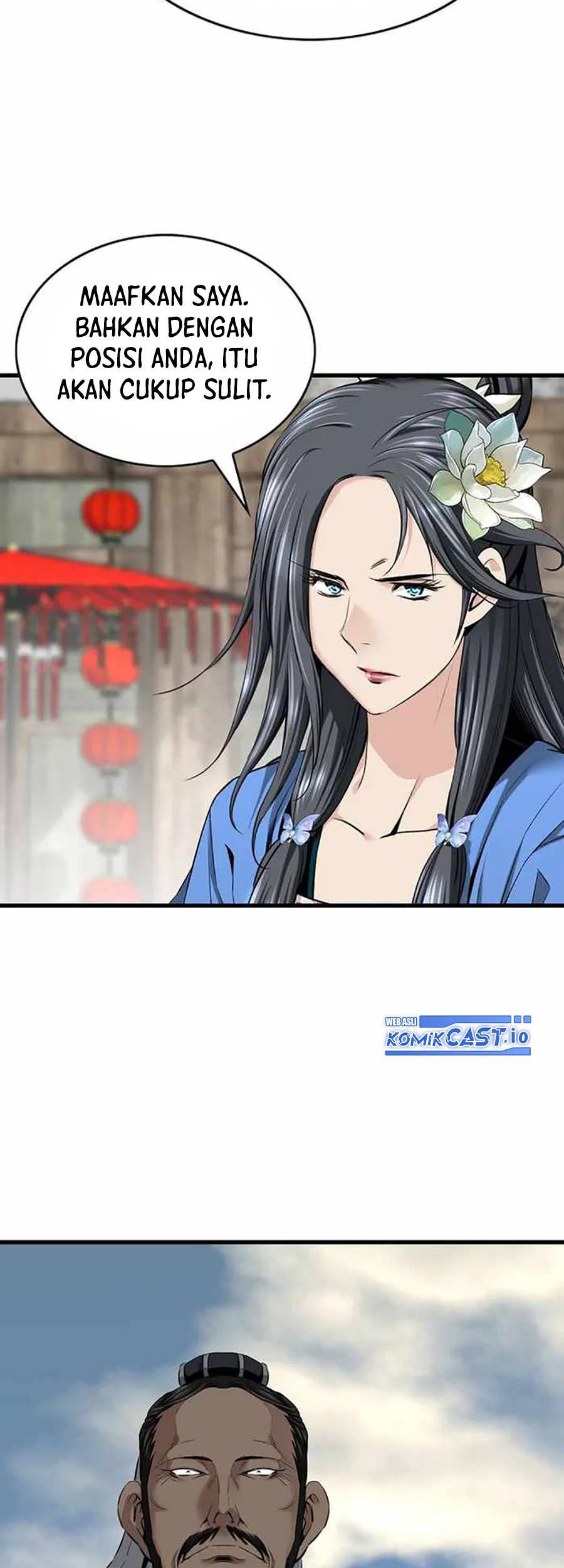 The World’s Best Sect of Dependency Chapter 06 Gambar 12