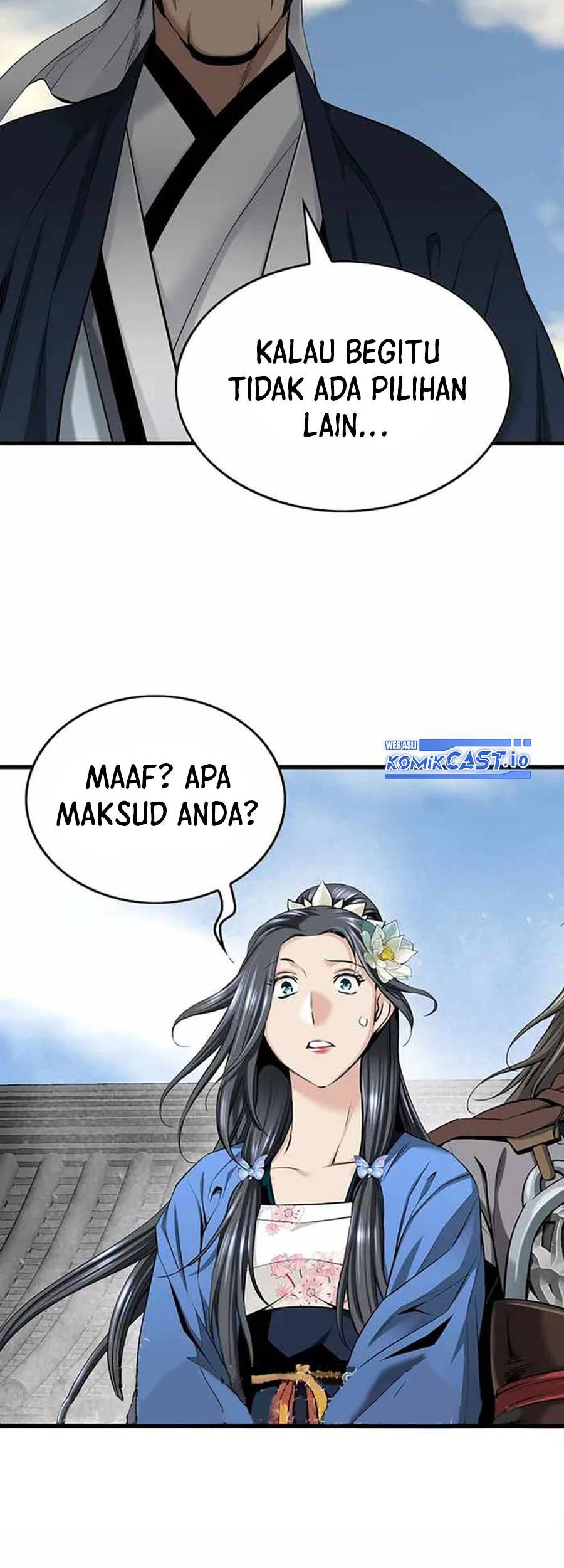 The World’s Best Sect of Dependency Chapter 06 Gambar 13