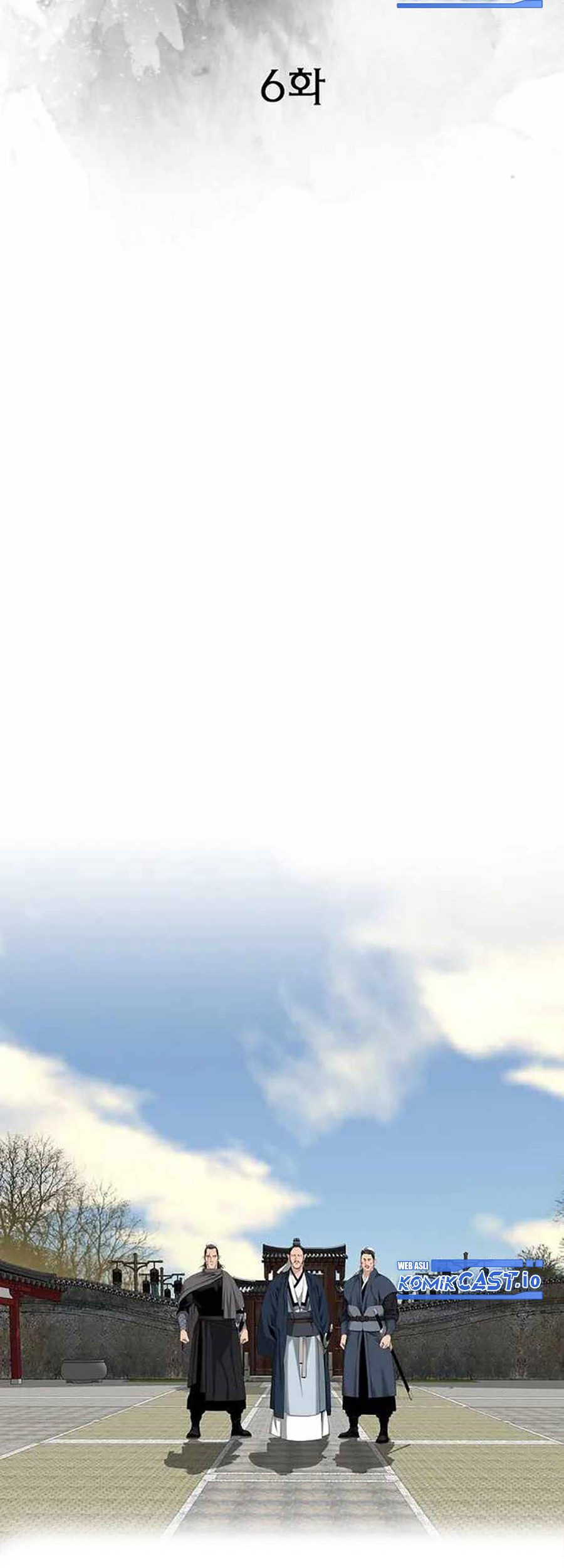 The World’s Best Sect of Dependency Chapter 06 Gambar 3