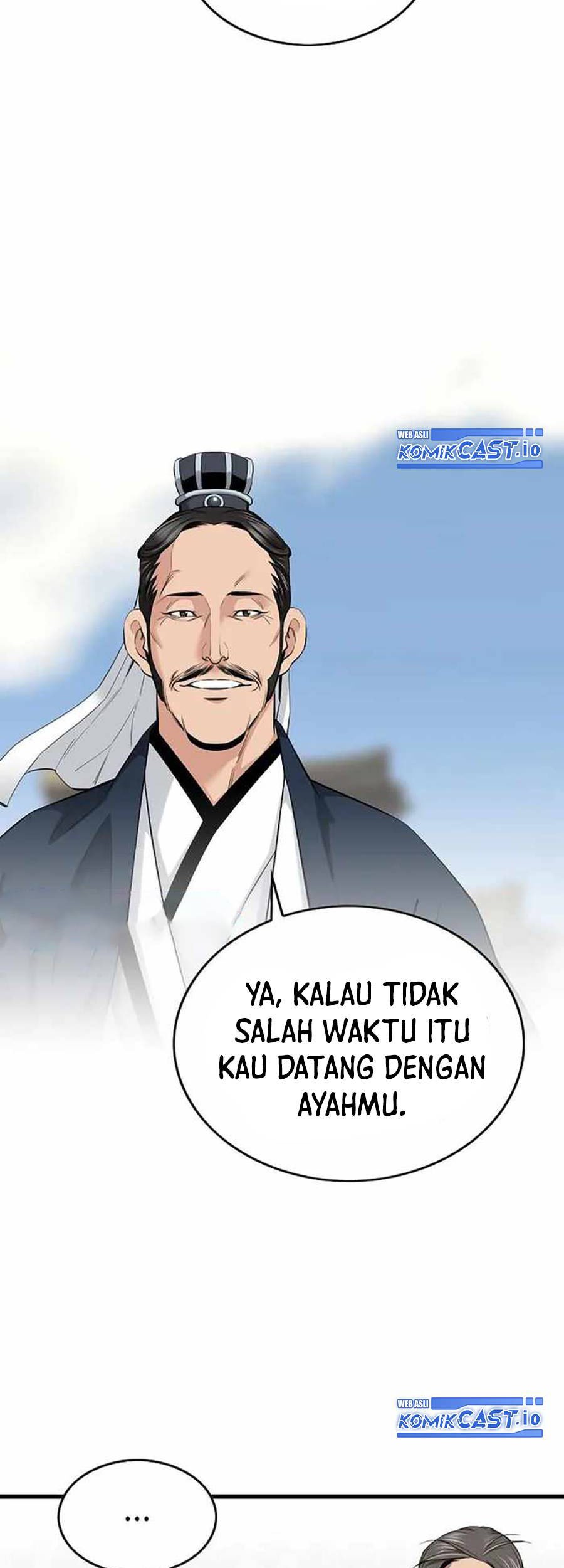 The World’s Best Sect of Dependency Chapter 06 Gambar 6