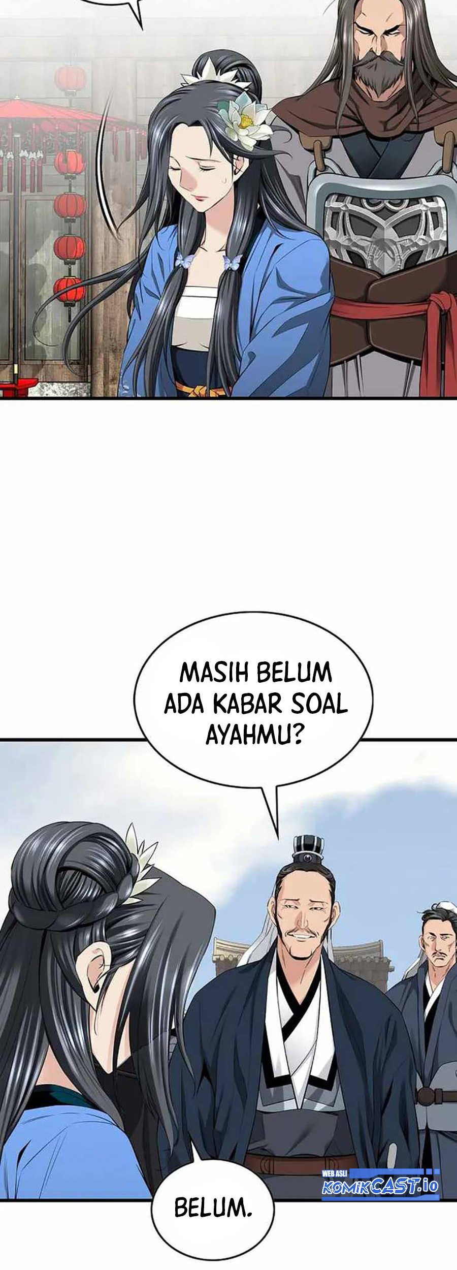 The World’s Best Sect of Dependency Chapter 06 Gambar 7