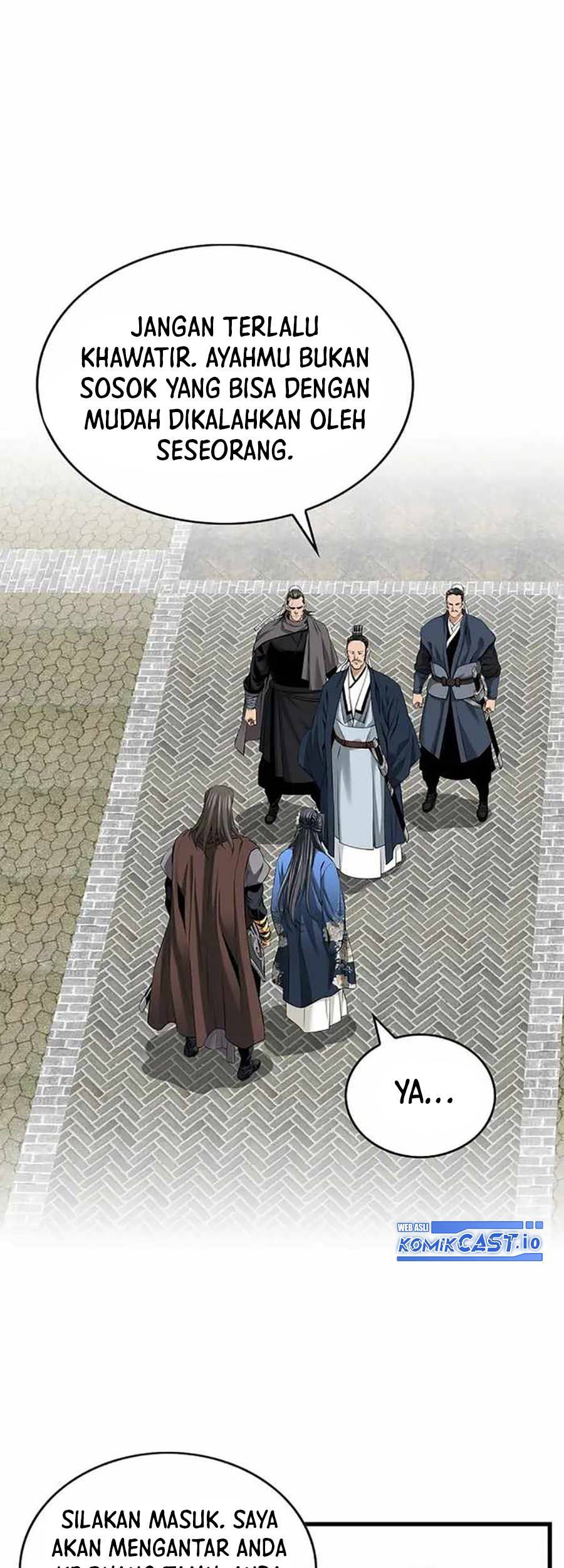 The World’s Best Sect of Dependency Chapter 06 Gambar 8