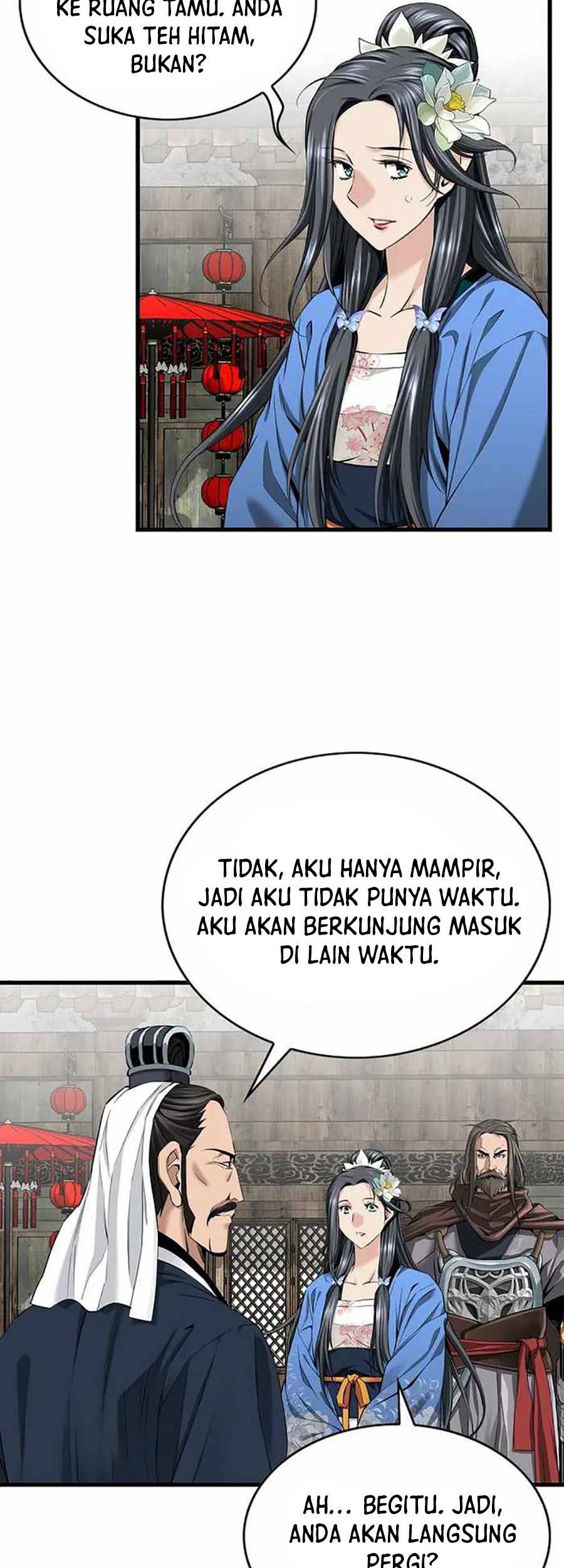 The World’s Best Sect of Dependency Chapter 06 Gambar 9