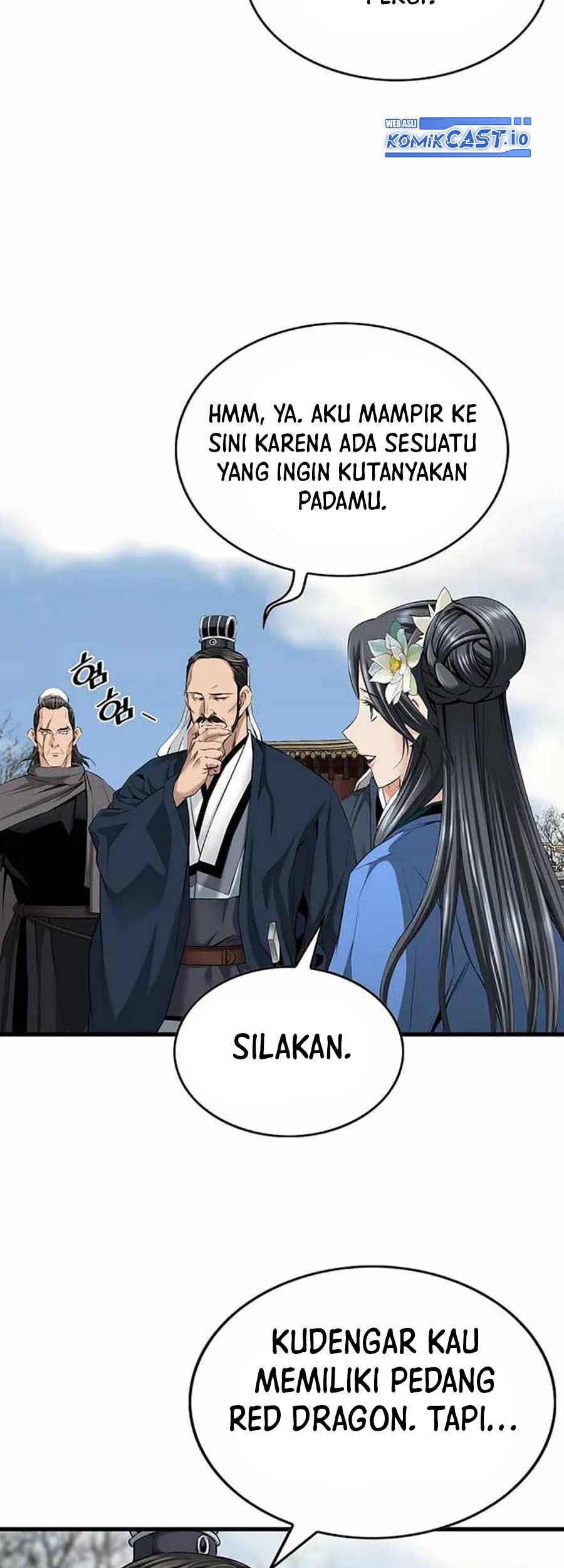 The World’s Best Sect of Dependency Chapter 06 Gambar 10