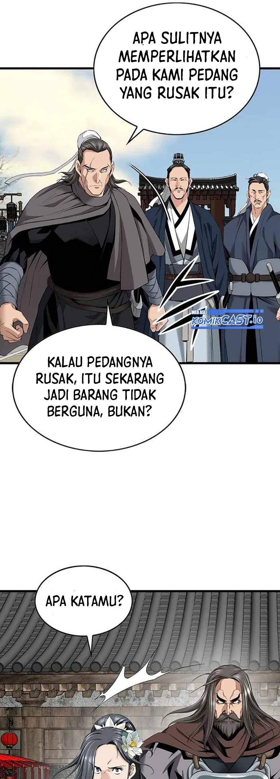 The World’s Best Sect of Dependency Chapter 06 Gambar 15