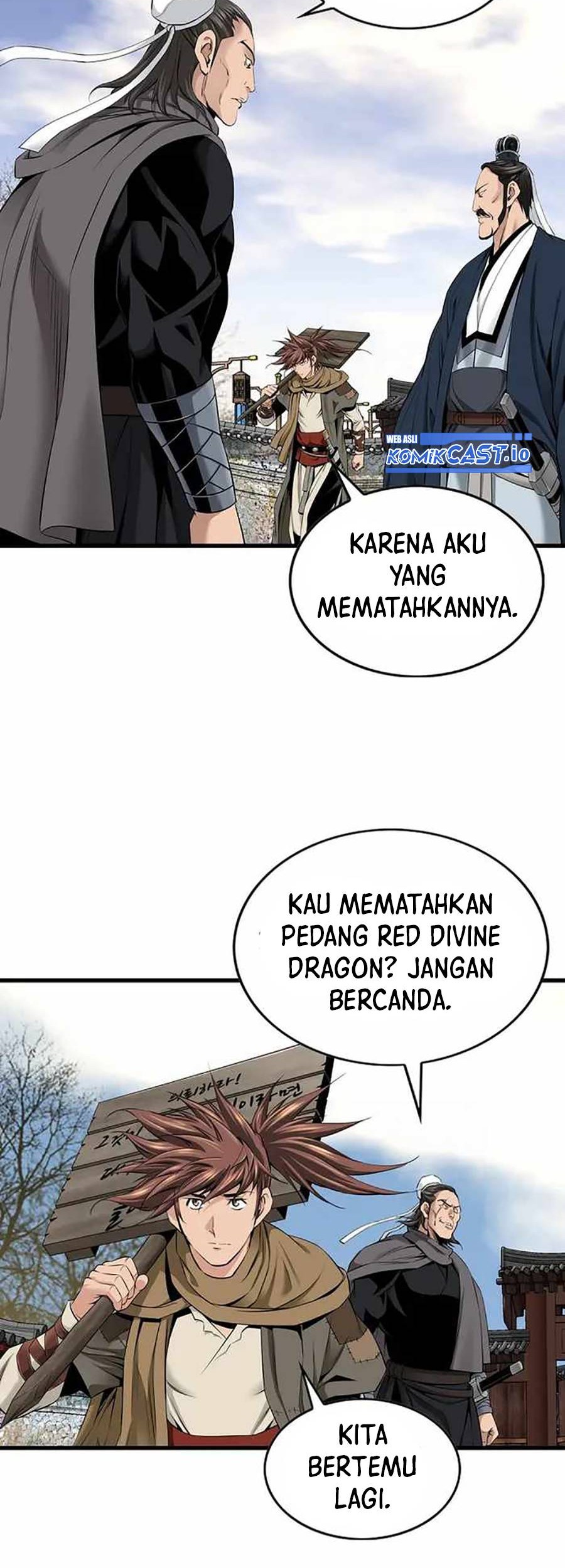 The World’s Best Sect of Dependency Chapter 06 Gambar 24