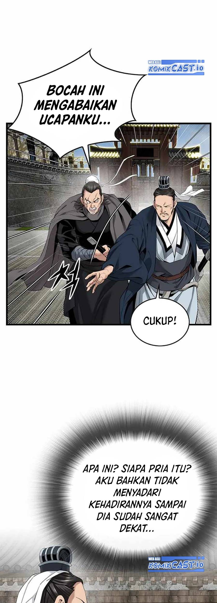 The World’s Best Sect of Dependency Chapter 06 Gambar 25