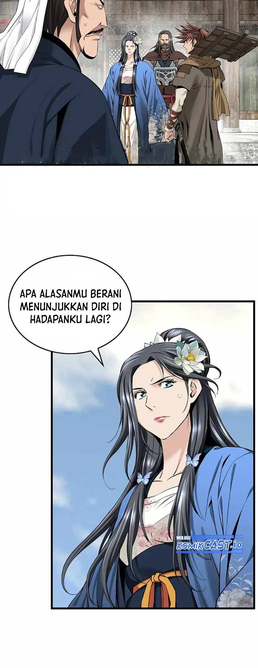 The World’s Best Sect of Dependency Chapter 06 Gambar 26