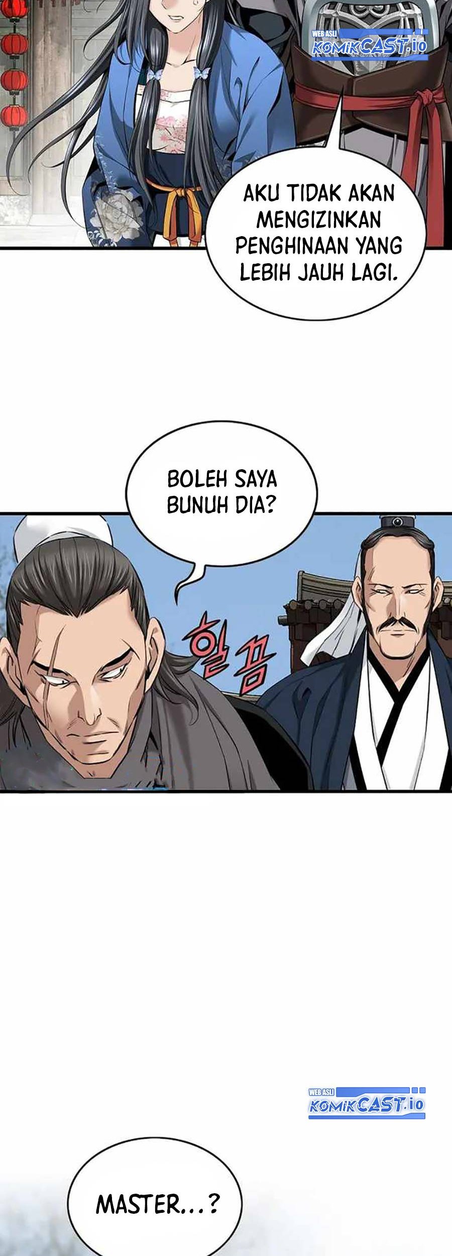 The World’s Best Sect of Dependency Chapter 06 Gambar 16