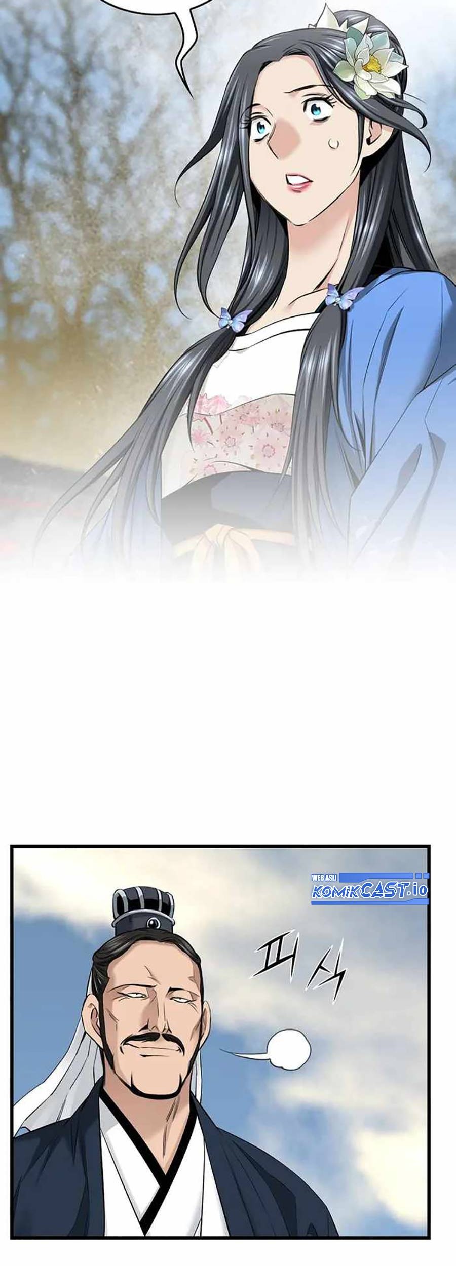 The World’s Best Sect of Dependency Chapter 06 Gambar 17