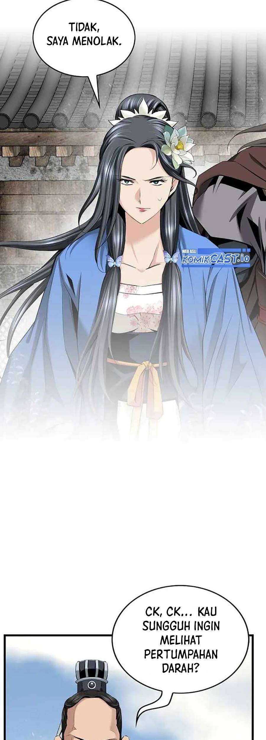 The World’s Best Sect of Dependency Chapter 06 Gambar 19