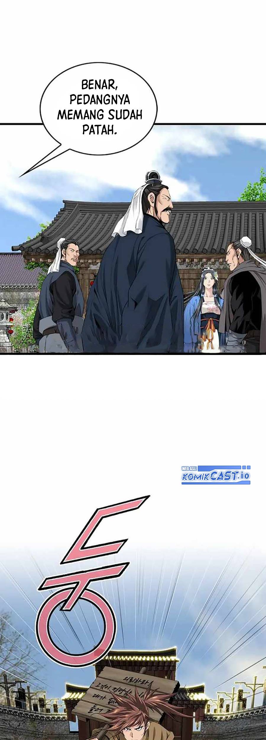 The World’s Best Sect of Dependency Chapter 06 Gambar 22