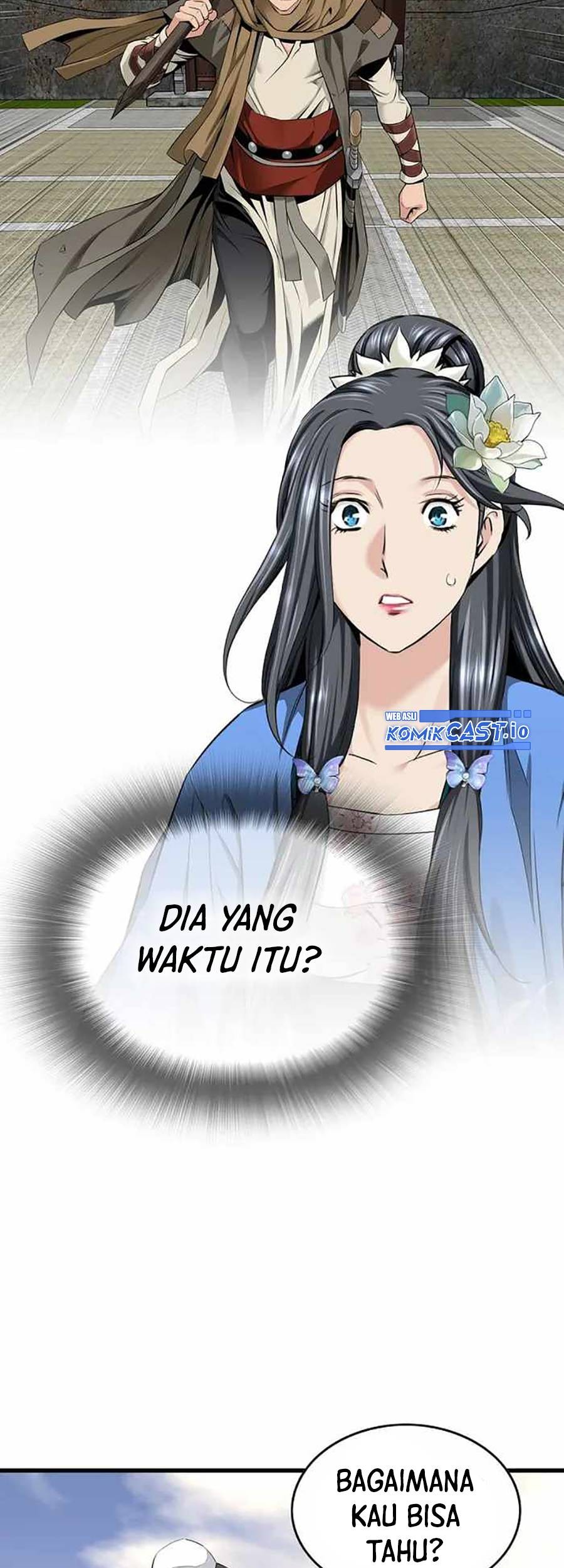 The World’s Best Sect of Dependency Chapter 06 Gambar 23