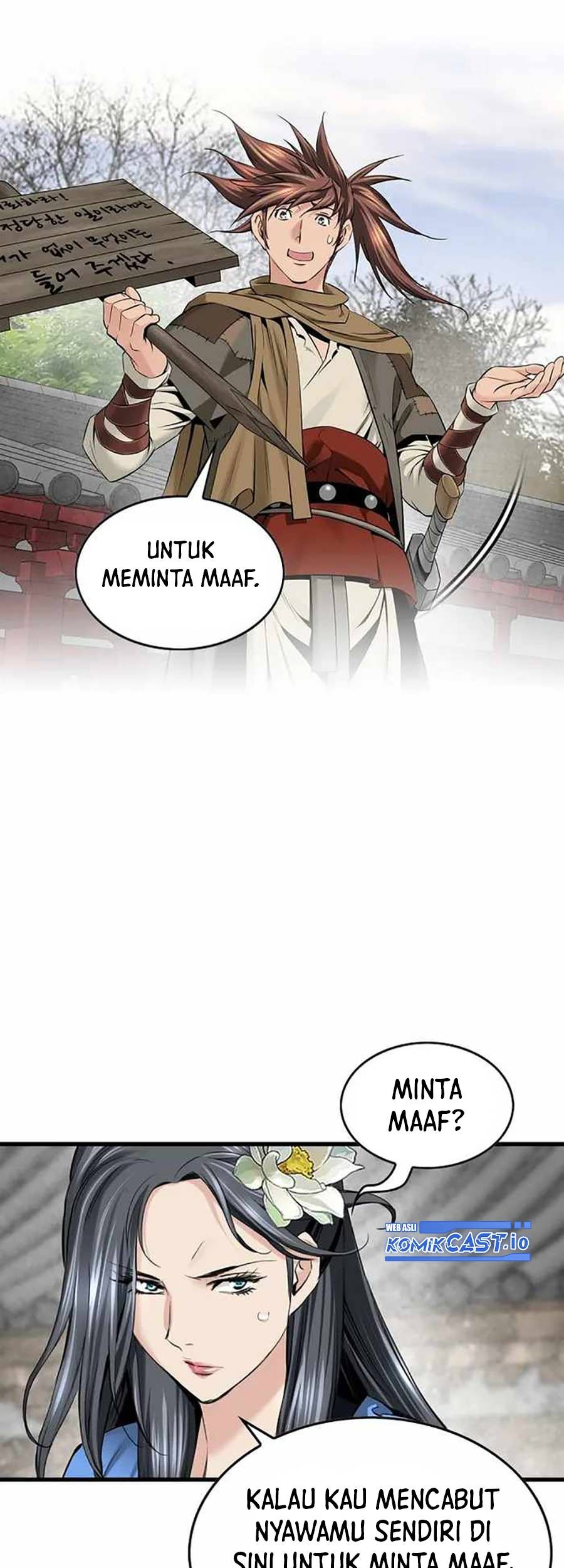 The World’s Best Sect of Dependency Chapter 06 Gambar 27