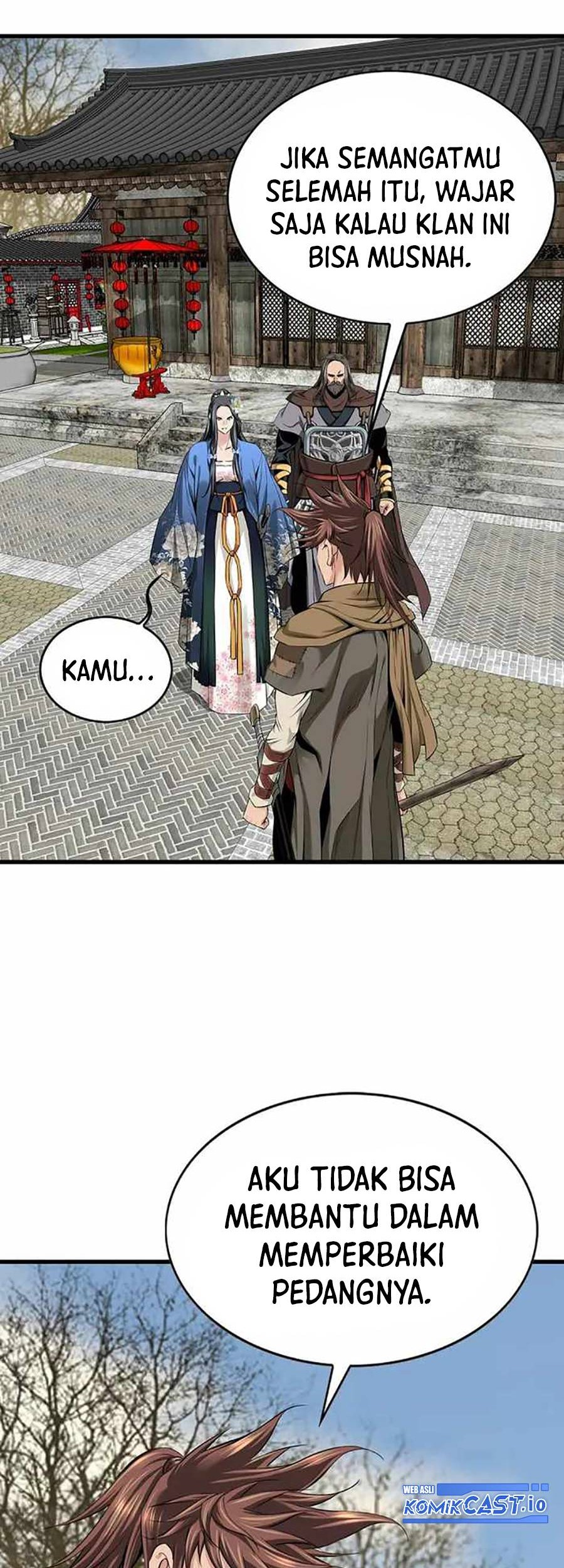 The World’s Best Sect of Dependency Chapter 06 Gambar 36