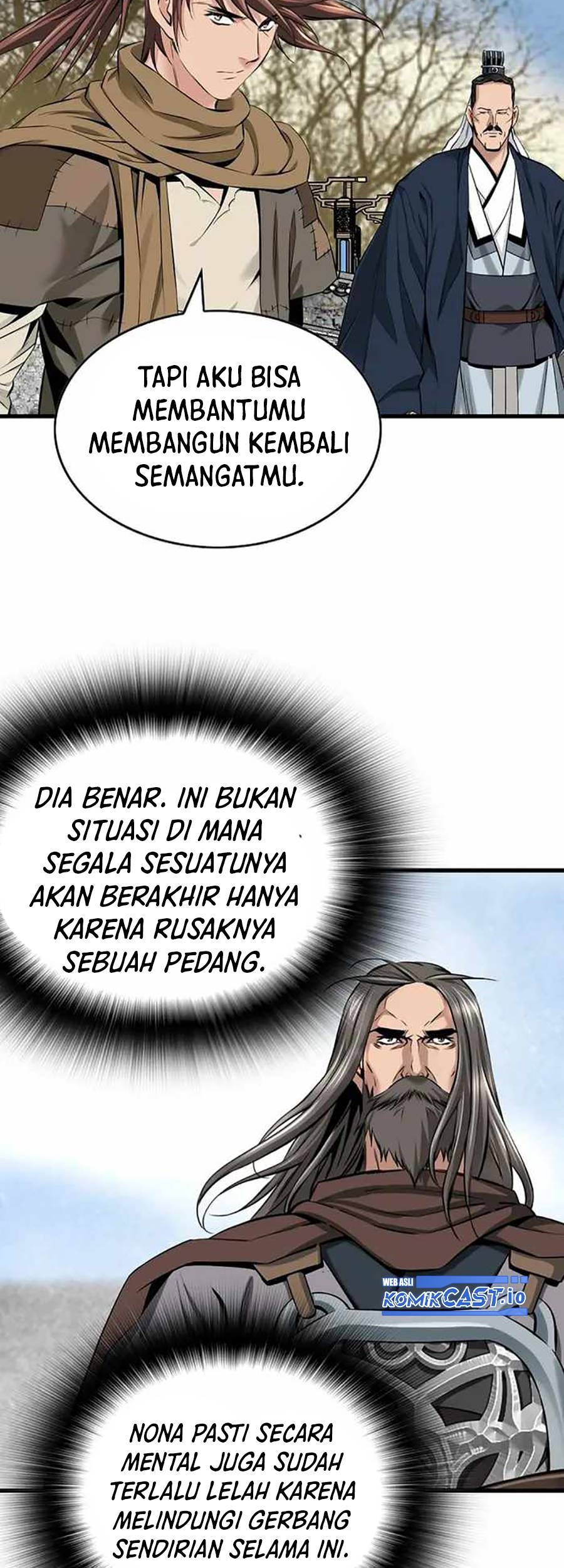 The World’s Best Sect of Dependency Chapter 06 Gambar 37