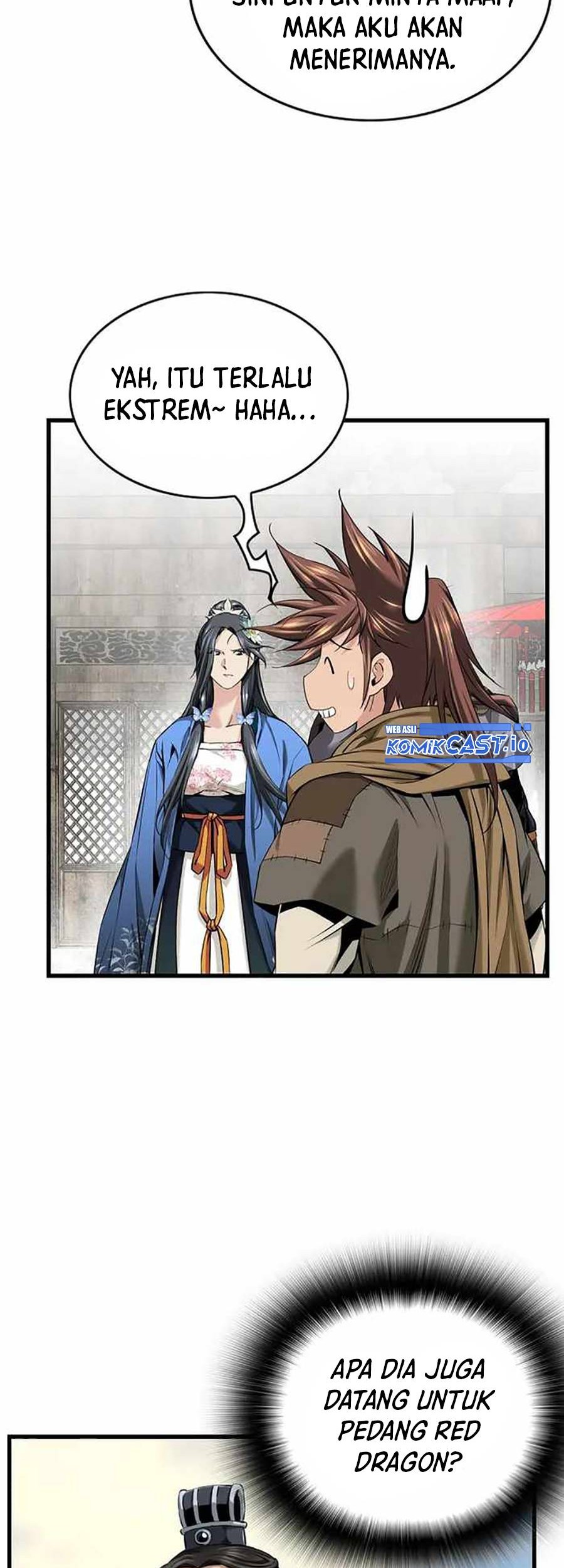 The World’s Best Sect of Dependency Chapter 06 Gambar 28