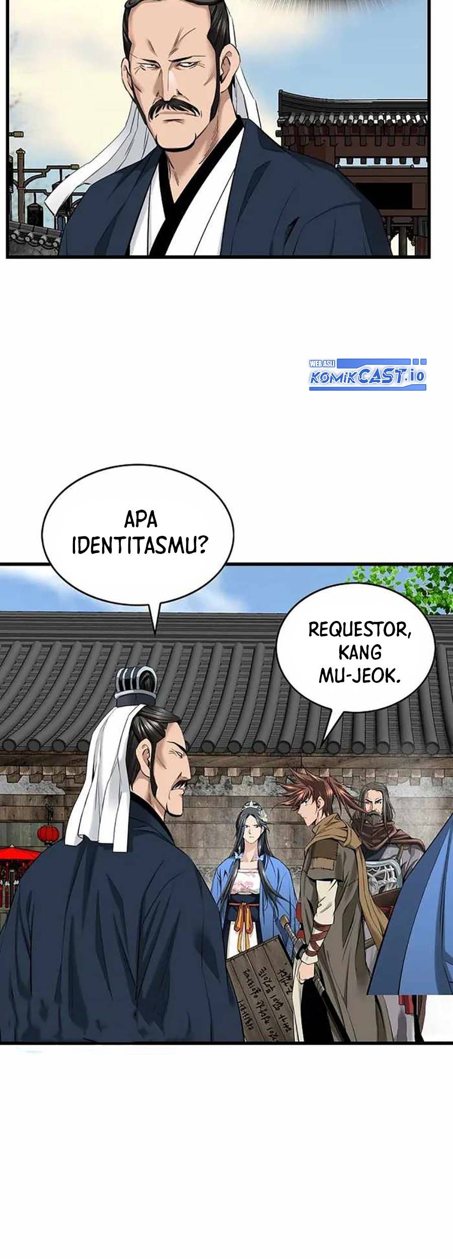 The World’s Best Sect of Dependency Chapter 06 Gambar 29