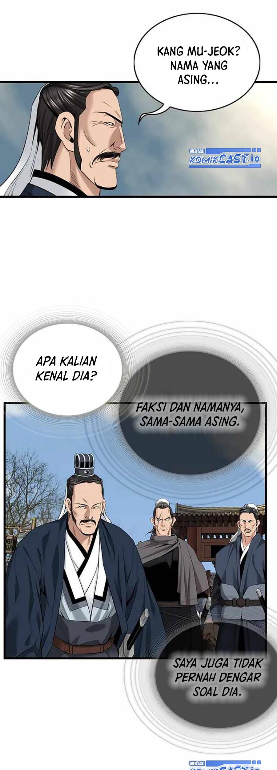 The World’s Best Sect of Dependency Chapter 06 Gambar 30