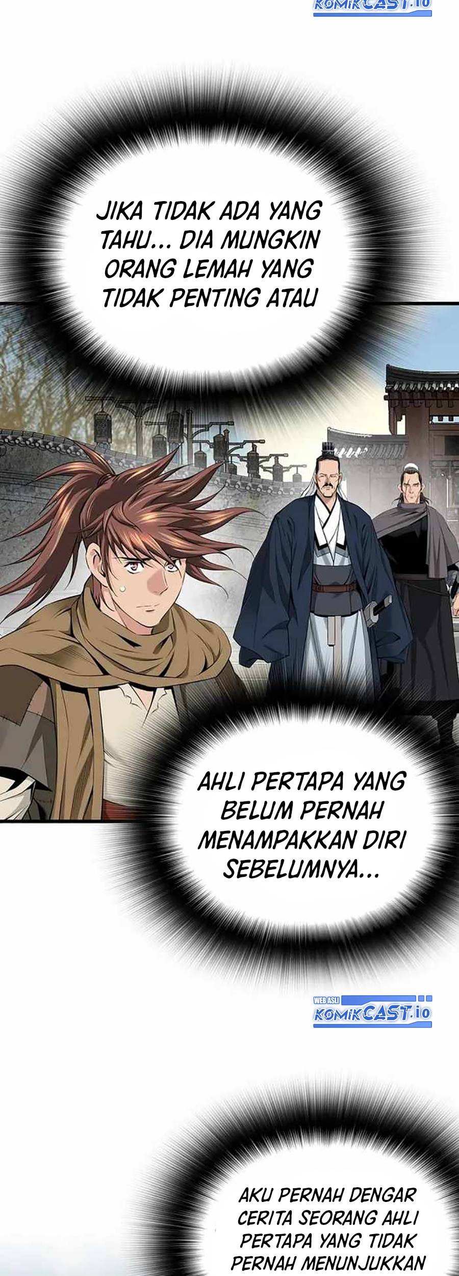 The World’s Best Sect of Dependency Chapter 06 Gambar 31