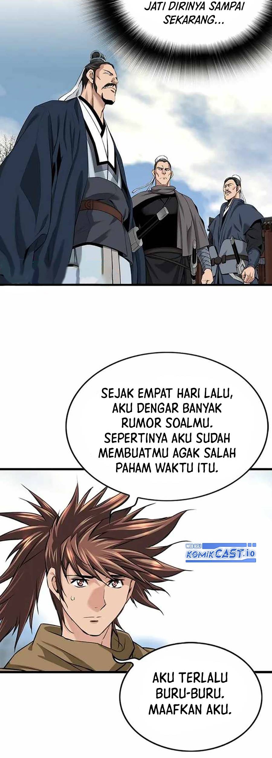 The World’s Best Sect of Dependency Chapter 06 Gambar 32
