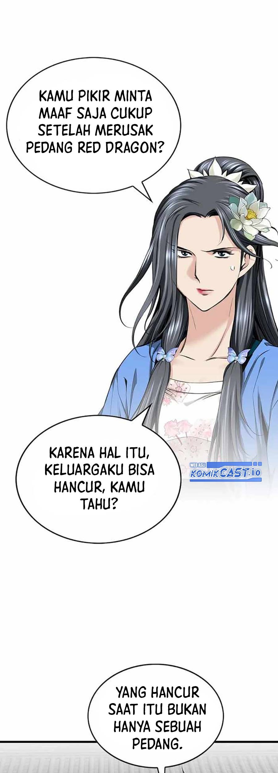 The World’s Best Sect of Dependency Chapter 06 Gambar 33