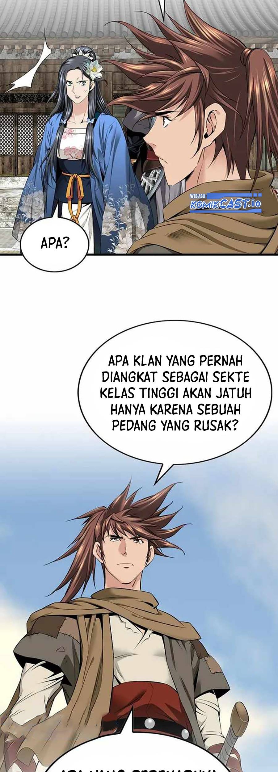 The World’s Best Sect of Dependency Chapter 06 Gambar 34