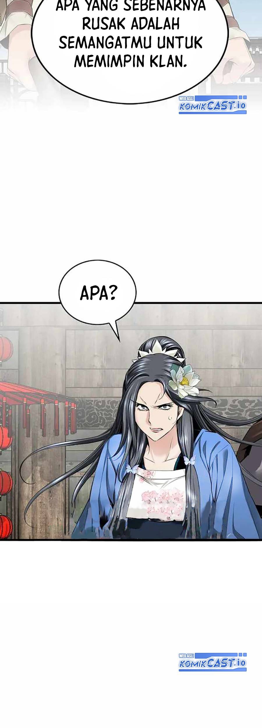 The World’s Best Sect of Dependency Chapter 06 Gambar 35