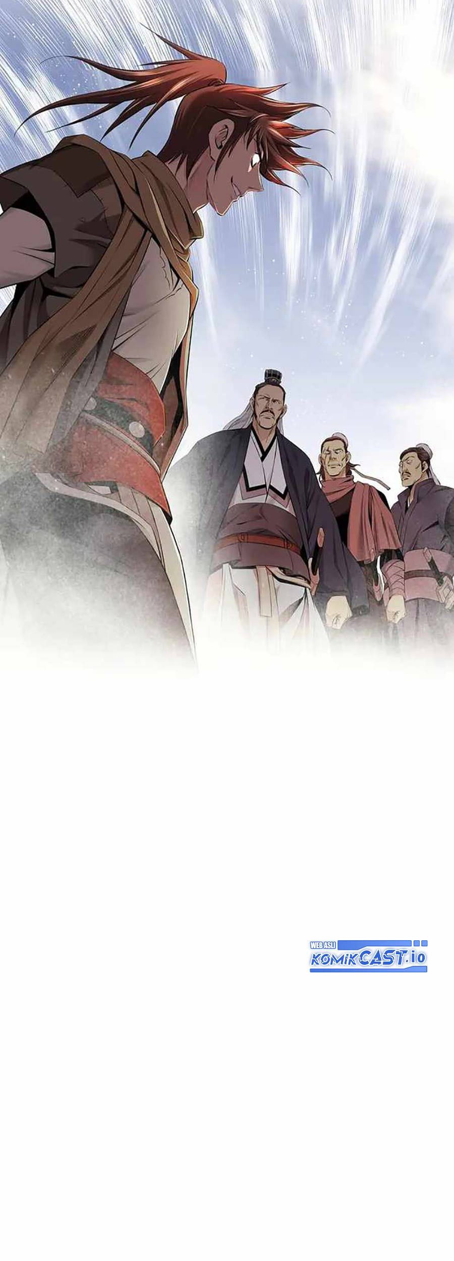 The World’s Best Sect of Dependency Chapter 06 Gambar 49