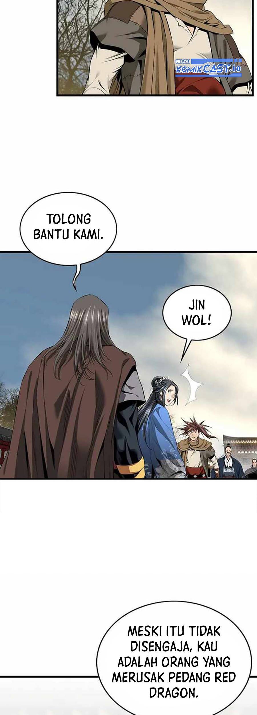 The World’s Best Sect of Dependency Chapter 06 Gambar 40