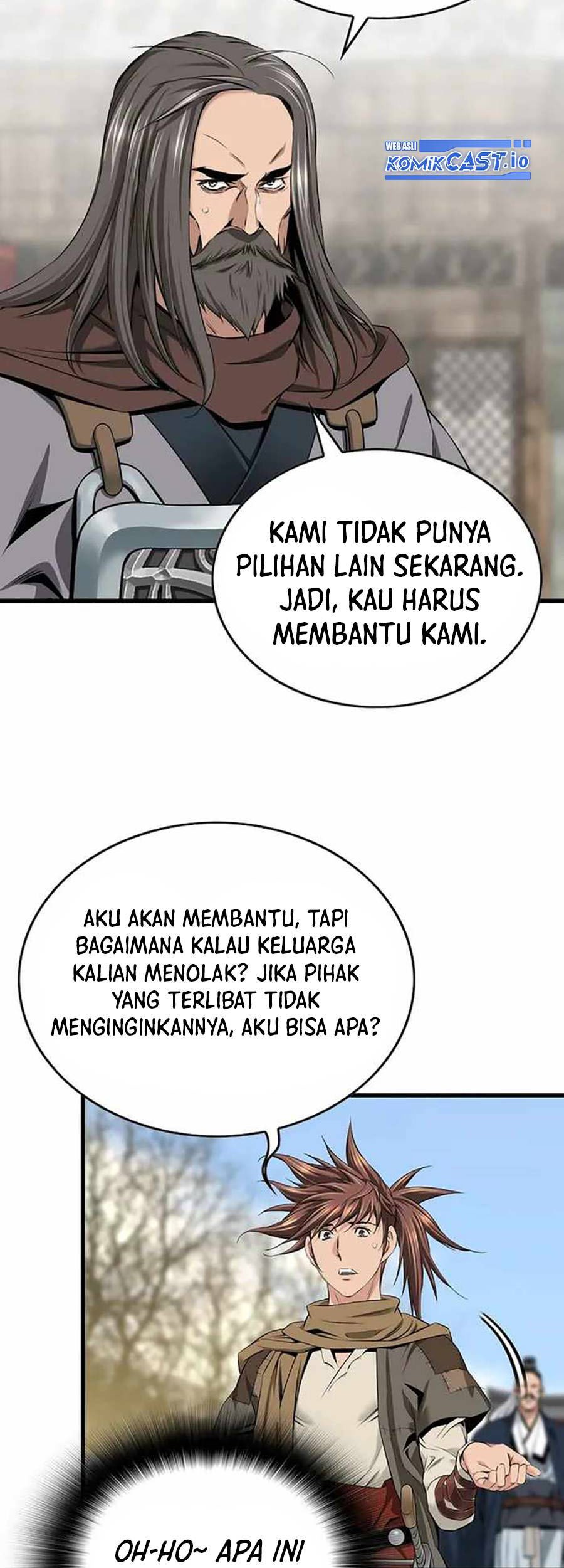 The World’s Best Sect of Dependency Chapter 06 Gambar 41