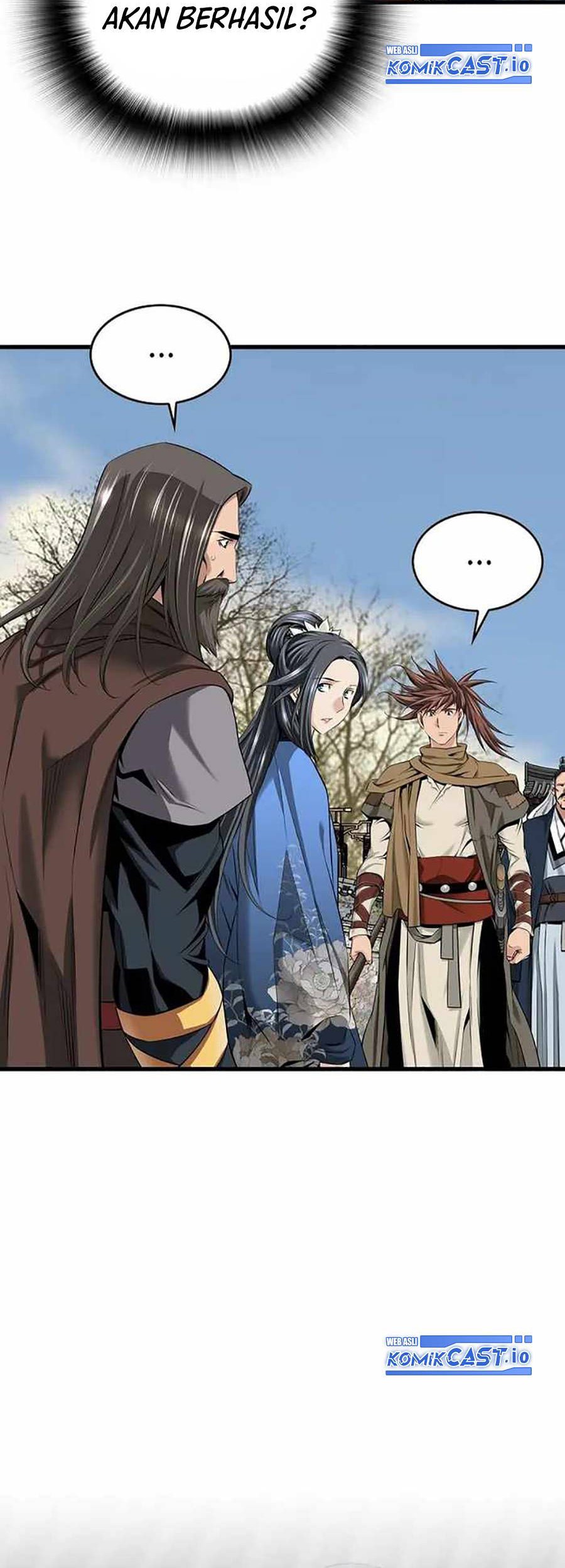 The World’s Best Sect of Dependency Chapter 06 Gambar 42