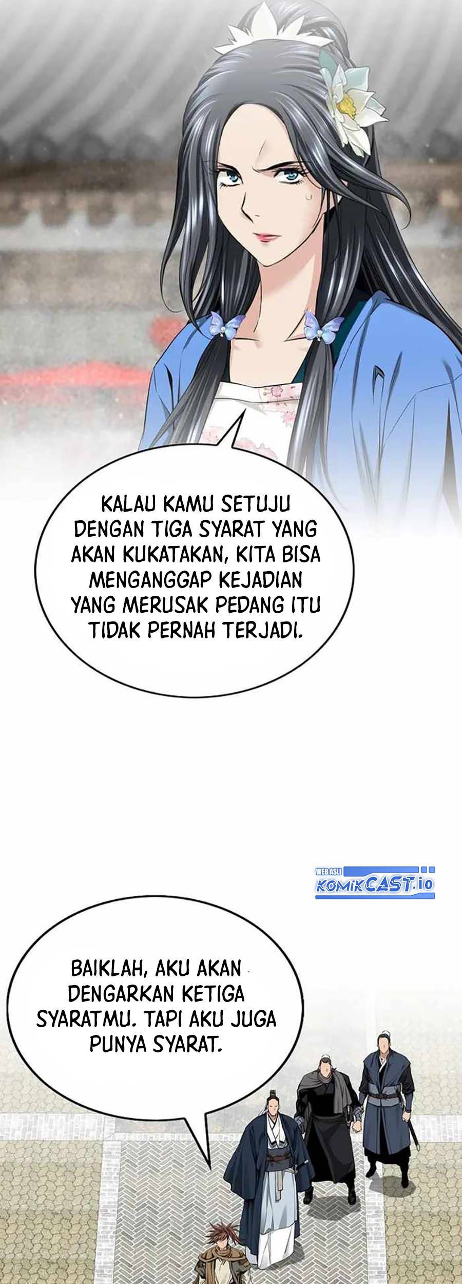 The World’s Best Sect of Dependency Chapter 06 Gambar 43