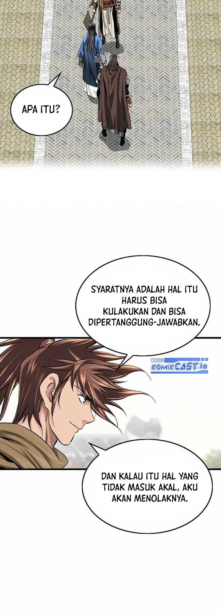 The World’s Best Sect of Dependency Chapter 06 Gambar 44