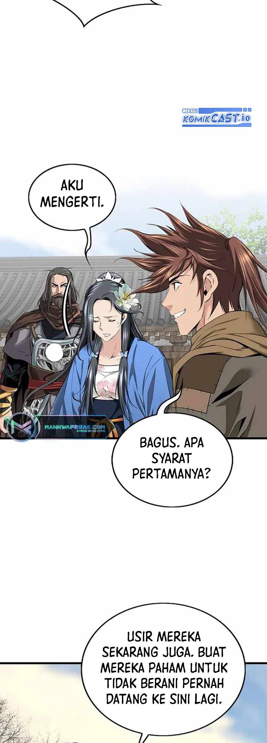 The World’s Best Sect of Dependency Chapter 06 Gambar 46