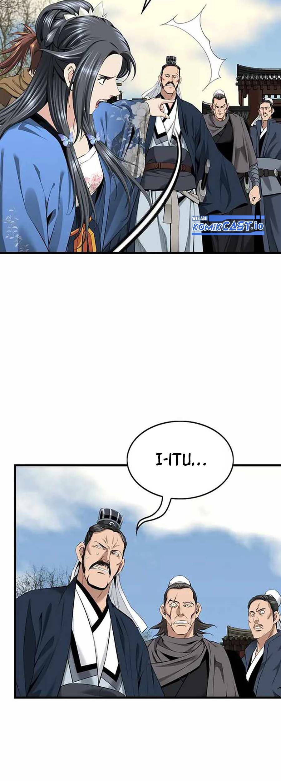 The World’s Best Sect of Dependency Chapter 06 Gambar 47