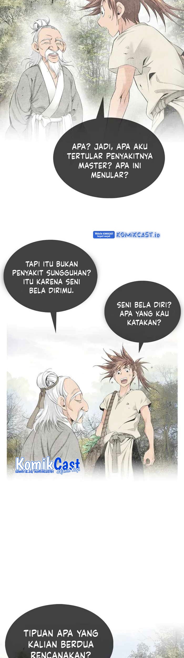 The World’s Best Sect of Dependency Chapter 05 Gambar 28