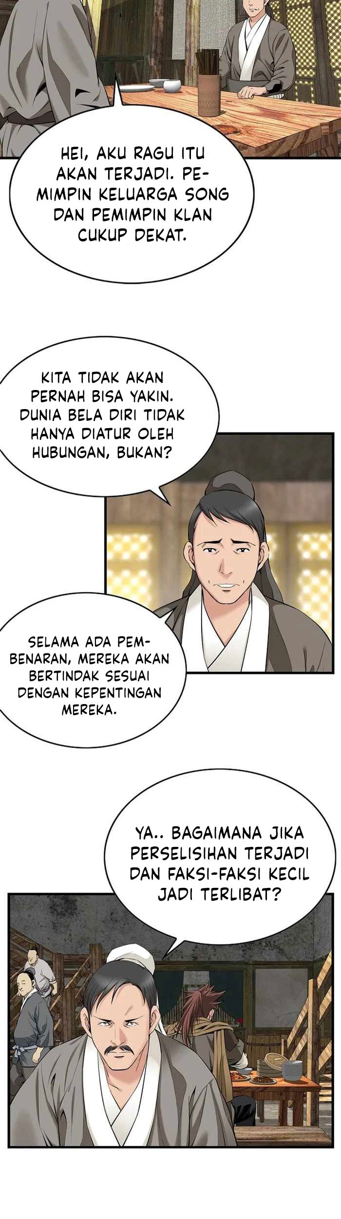 The World’s Best Sect of Dependency Chapter 05 Gambar 20