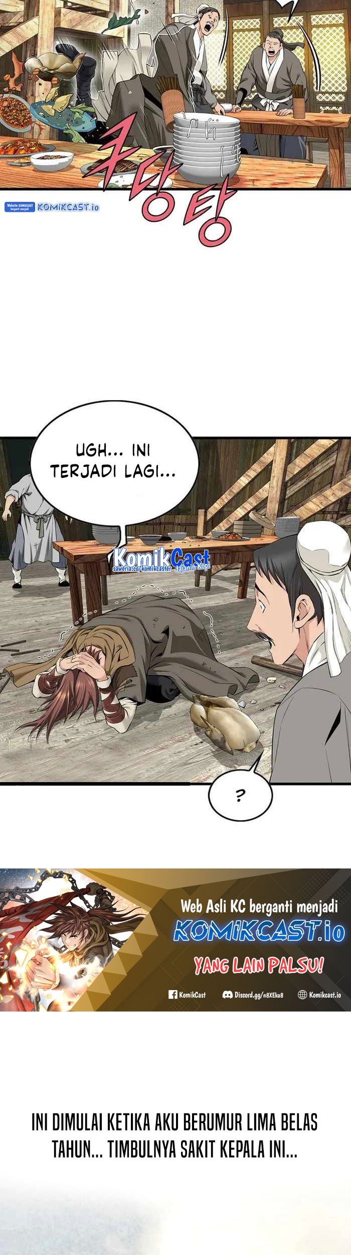 The World’s Best Sect of Dependency Chapter 05 Gambar 22