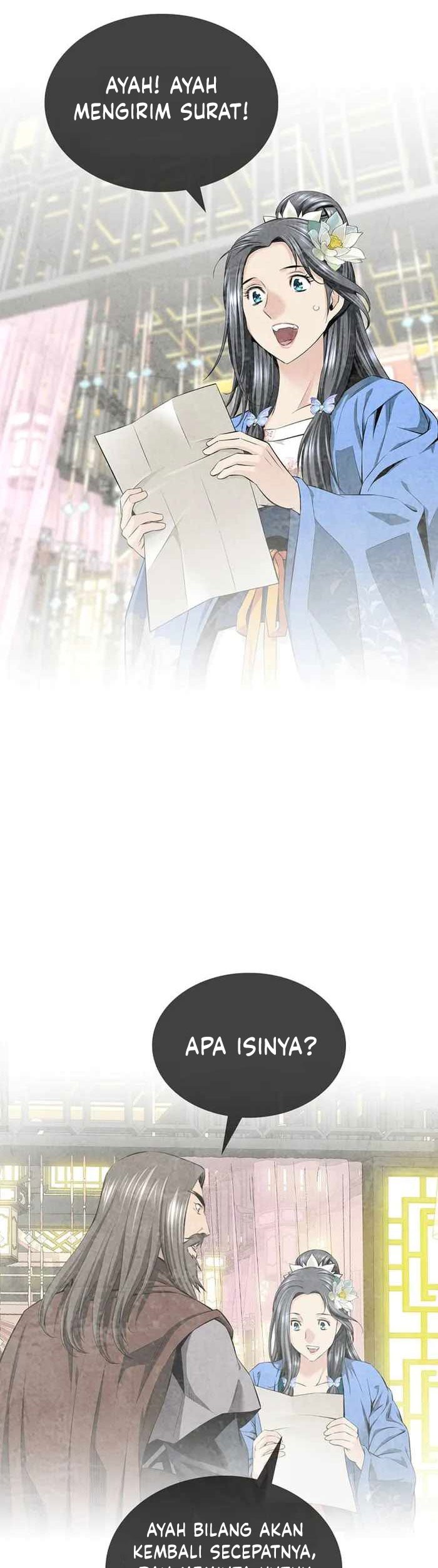 The World’s Best Sect of Dependency Chapter 05 Gambar 48