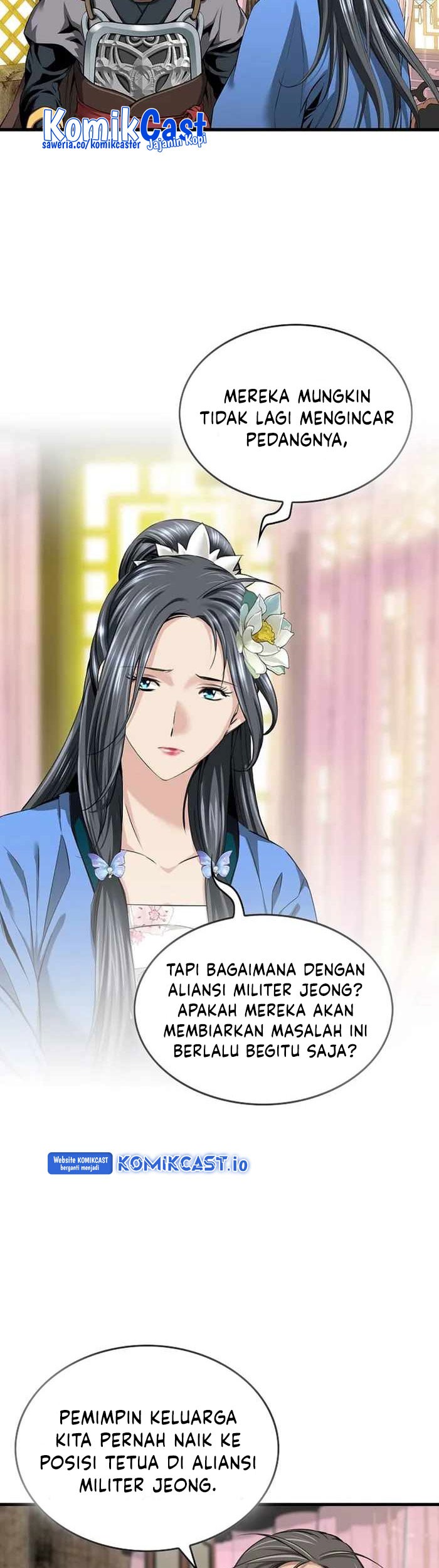 The World’s Best Sect of Dependency Chapter 05 Gambar 52