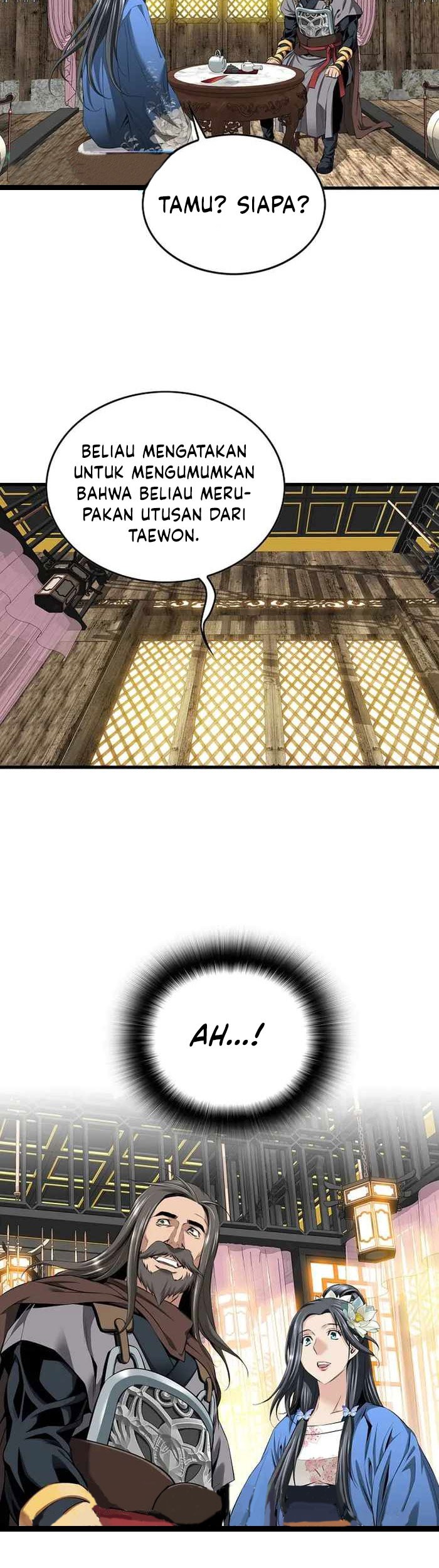 The World’s Best Sect of Dependency Chapter 05 Gambar 56