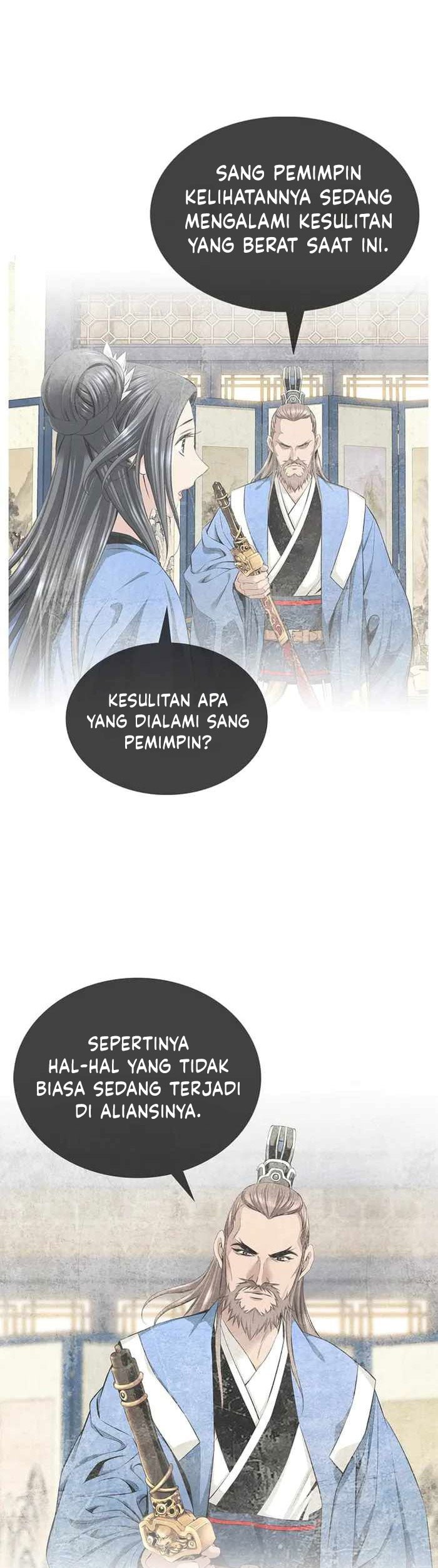 The World’s Best Sect of Dependency Chapter 05 Gambar 38